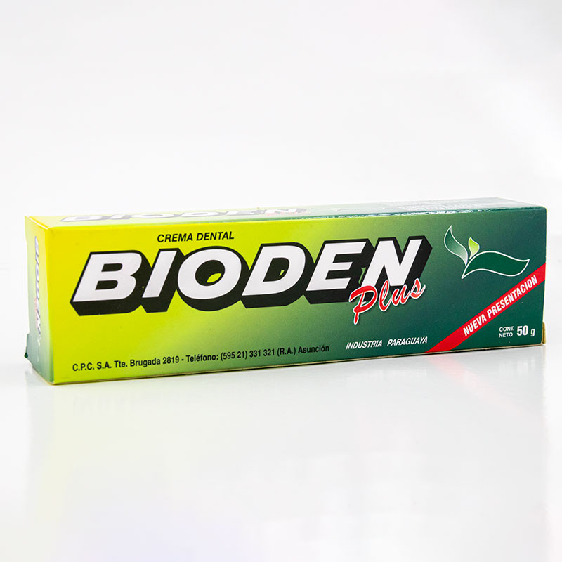Bioden Plus
