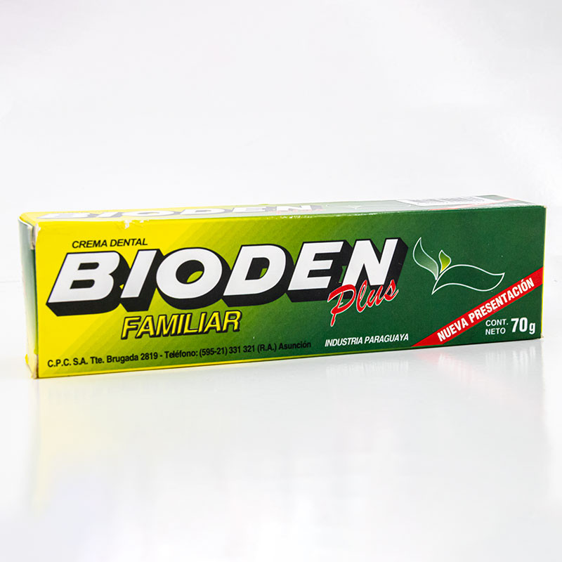 Bioden Plus Familiar