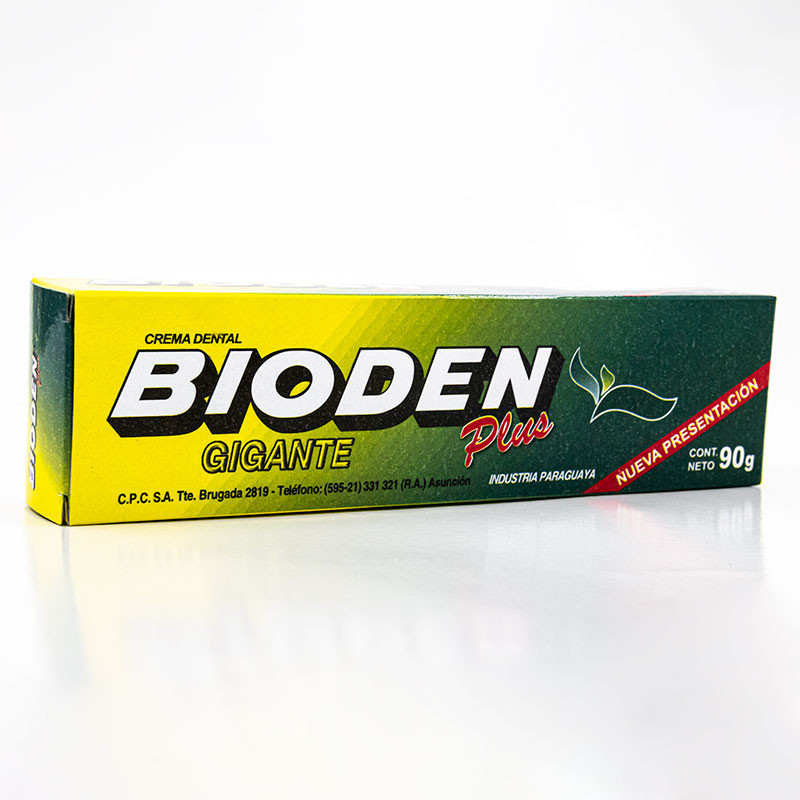 Bioden Plus Gigante