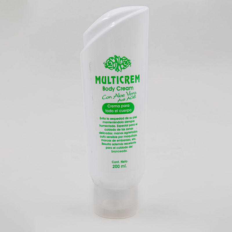 Multicream Aloe Vera 200