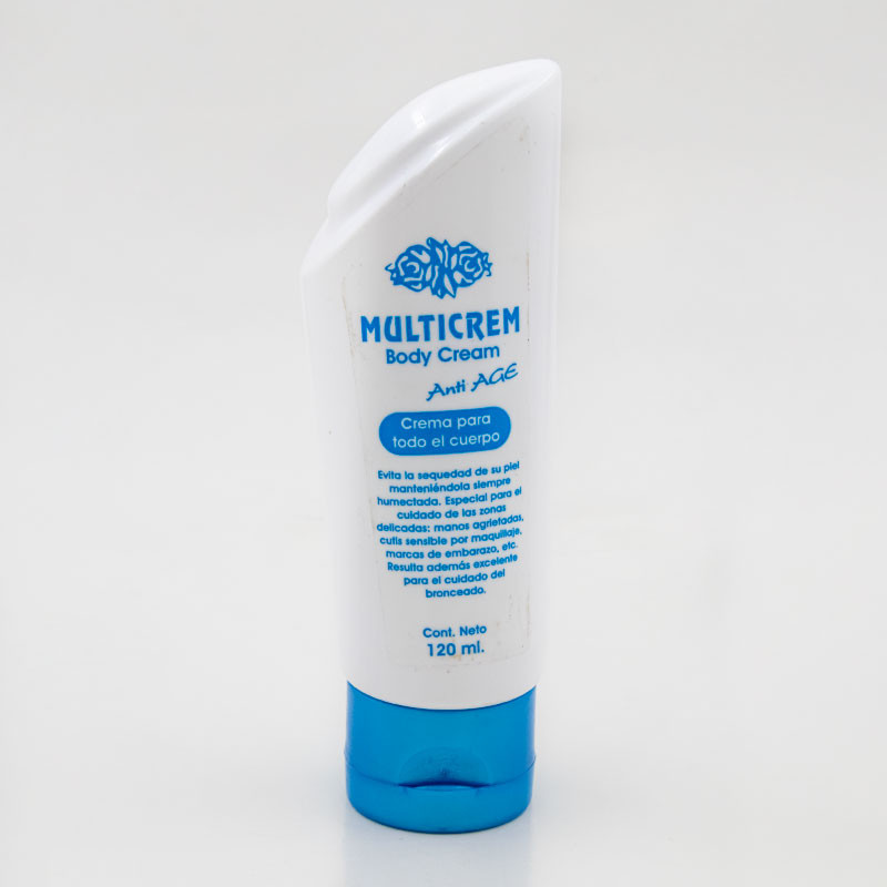 Multicream Anti Age 120