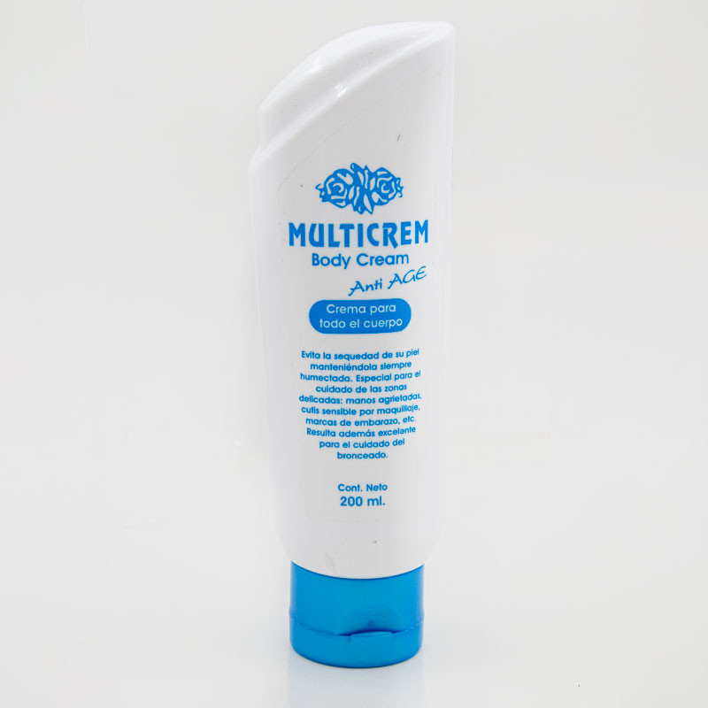 Multicream Anti Age 200