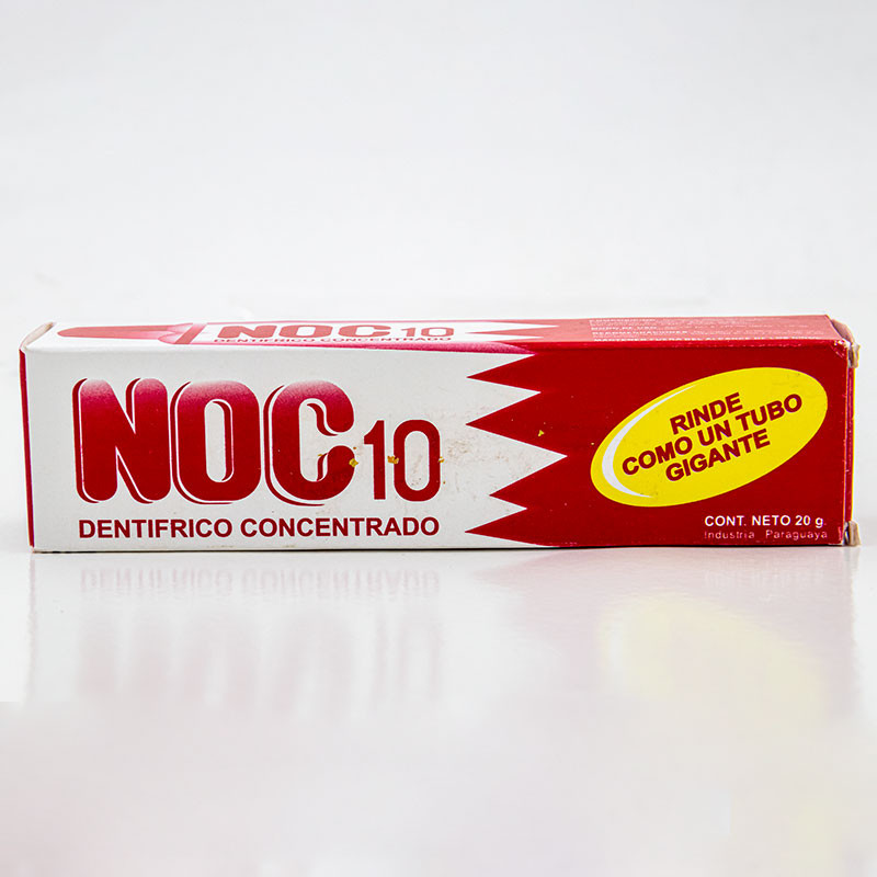 NOC 10 Concentrado